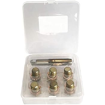 tap x 1.25 m13 Amazon.com: Plug x Tap Oil Drain M13 Q Best Thread 1.25MM