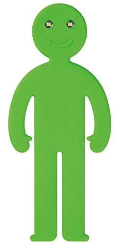 NEW LigntMan Green LTM160M Bendable LED Book Lights Raymay