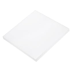 DMiotech 10 x 10 x 3/4 Inch Plastic UHMW