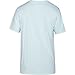 New Hurley Men's Staple V-Neck Ss Tee V-Neck Short Sleeve Blue
