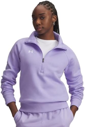 Amazon.com: Under Armour womens Rival Fleece Full Zip Hoodie, (001