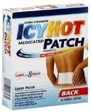 ICY HOT PATCH by CHATTEM LABS