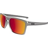 Oakley Mens Sliver XL Sunglasses, Lead/Torch Iridium, One Size