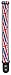 D'Addario Accessories Guitar Strap - Guitar Accessories - Electric Guitar Strap, Acoustic Guitar Strap, Acoustic Electric Guitar Strap & Bass Guitar Strap - Woven - Union Jack