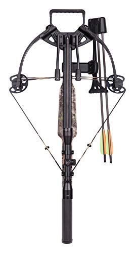Center Point Arcery Mercenary 390 Compound Crossbow Package - Thumbnail 3