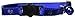 Aspen Pet Breakaway Reflective Paw Cat Collar, 3/8
