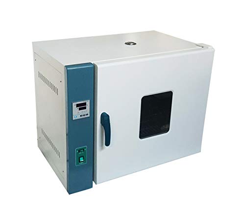 image for INTBUYING Digital Forced Air Convection Drying Oven Heat Industrial La
