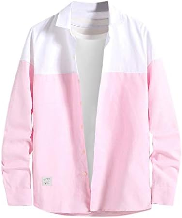 メンズ ジャケット シャツ Hodarey 秋服 レジャーステッチ色 ラペル長袖 カジュアル 業界no 1 コートシャツ スリム 冷房対策 軽い オシャレ秋冬 シンプル 快適な ワイシャツ ゆったりトップス 細身 柔らかい ブラウス