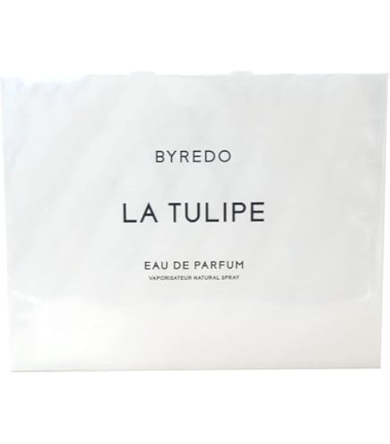 Amazon.com : Byredo La Tulipe Eau De Parfum Spray for Women, 1.6