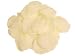 BalsaCircle 2000 Silk Rose Petals Wedding Decorations Bulk Supplies - Ivory