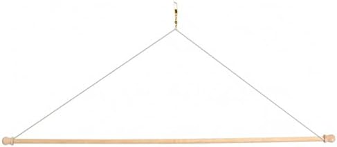 Amazon Com Wood Indoor Wall Flag And Banner Hanger Pole 29 In