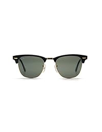 Ray-Ban Rb3016 Classic Clubmaster anteojos De Sol