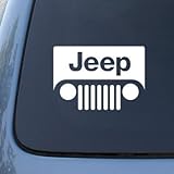 JEEP LOGO(grill style) - 6