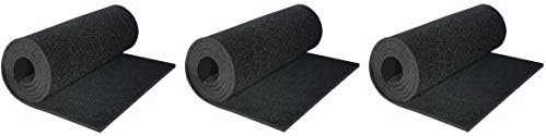 Reliable Hardware Company RH-ETHA-0.5-A 1/2" ETHA Foam (Вundlе оf Тhrее)