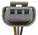 Standard Motor Products S545 Pigtail/Socket Assorted , One Size