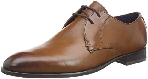 Ted Baker Men's SUMPSA Shoes, Brown 