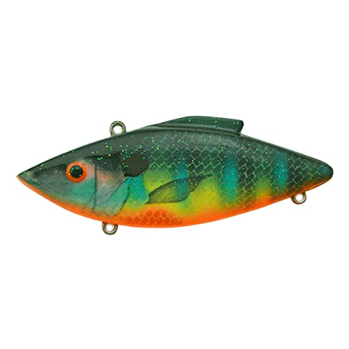 Bill Lewis Lures Lifelike Vibrations Rat-L-Trap 1/2 OZ Lipless Crankbait Fishin…