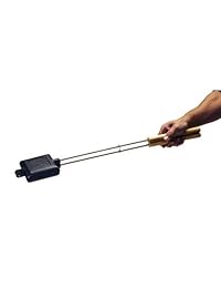 Texsport pre seasoned cuadrada de hierro fundido p