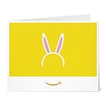 Amazon Gift Card - Print - Bunny Ears