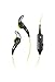 Sennheiser MX 680 Sports Earbud Headphone with Volume control & Earfin Clips (Discontinued by Manufacturer)
