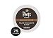 Peet's Coffee Major Dickason's Blend, Dark Roast, 75 Count Single Serve K-Cup Coffee Pods for Keurig Coffee Maker