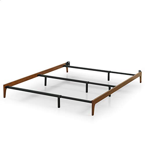 Zinus Savannah Adjustable Wood Compack Bed Frame Pricepulse
