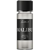 Scentiment Diffuser Oil- Malibu | Aromatherapy Home Fragrance | Inspired by Nobu® Hotel | Luxurious Scent with Notes of Lemon, Ginger, Musk (20 mL)