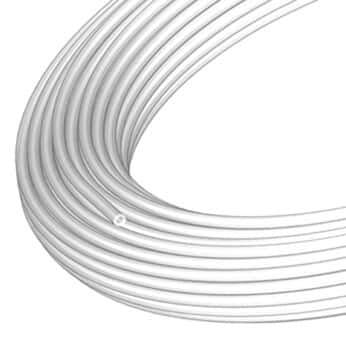 Diba 21942-68 Omnifit Tubing, PTFE, 1/16inch (1.6 mm) OD x 0.3 mm ID 20 m/pk, Clear