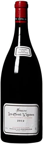 2012 Domaine Lois Dufouleur Les Cents Vignes 1er Cru Burgundy 1.5 L