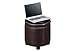 Convenience Concepts Designs4Comfort Round Accent Storage Ottoman, Espresso,