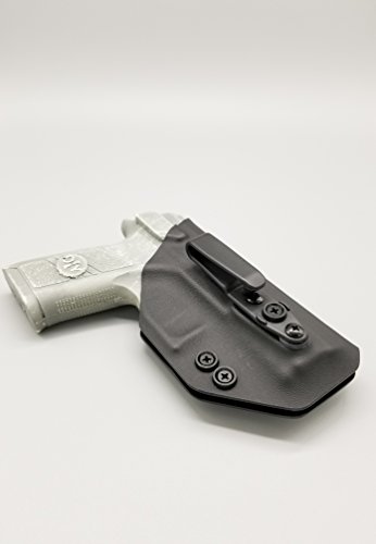 Neptune Concealment IWB Kydex Gun Holster for M&P 2.0 4.25" 9/40 - Triton Series - Veteran Made in USA