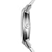 Emporio Armani Men's Quartz Watch with Stainless-Steel Strap, Silver, 20 (Model: AR1614)