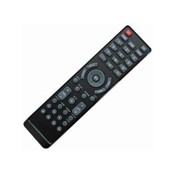 thumbnail interactive-video image 1 of Replacement Remote Control For Insignia LED/LCD TVs – NS-43D420NA18, NS-55D420MX18 1 of 5