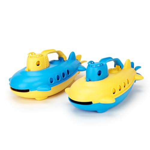 Submarine 2 Pack - Blue/Yellow