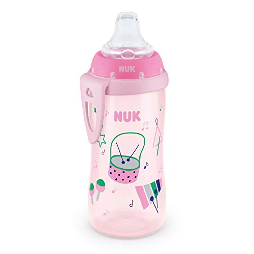 nuk silicone sippy cup