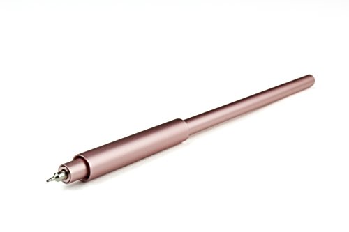 Pen uno: the most minimal pen. all-aluminum pen for hi-tec c cole…