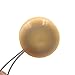 Lychee Hemispherical Curtain Holder Tiebacks Magnetic Buckle Drapery Home Decor 1Pc