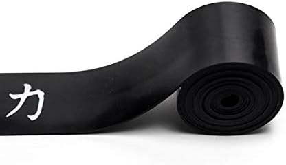 Strength Shop Muscle Floss - Black - Voodoo, Rubber, Wrap (2M)