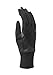 Nike Men's Dri-Fit Tailwind Run Gloves (X-Large, Black/Anthracite)