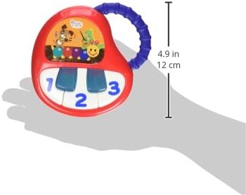 baby einstein keys to discover piano toy