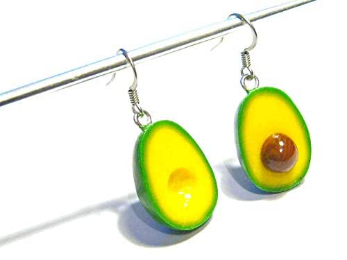 avocado earrings amazon