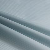 9KM DWLIFE Fabric, Grey Waterproof Ripstop Nylon