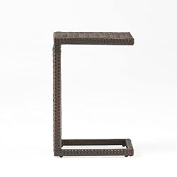Christopher Knight Home CKH C-Shaped PE Accent