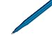 Paper Mate Write Bros. Ballpoint Pen, Fine Point, Blue Ink, Dozen (2124512)