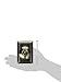 Schlage F40 GEO 619 ADD Addison Door Knob with Addison Trim, Bed & Bath Privacy Lock, Satin Nickel