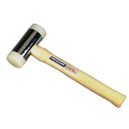 Click Here to See More Images Vaughan 584-16 NT200 Nylon Face Hammer with 2-Inch Face Diameter