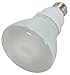 Satco S7247 15 Medium Base R30 Reflector, 2700K, 120V, Equivalent to 65-Watt Incandescent Lamp, 1 Count (Pack of 1), Warm White