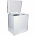 Haier HF50CM23NW 5.0 cu. ft. Capacity Chest Freezer, White