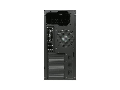 Rosewill-TYRFING-ATX-Mid-Tower-Gaming-Computer-Case-supports-up-to-400-mm-long-VGA-Card-comes-with-two-fans-pre-installed-Front-120-mm-Fan-x-1-Rear-120-mm-Fan-x1