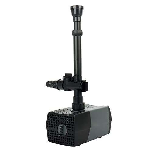 Producto: OYO WATER 1300GPH Pond Pumps